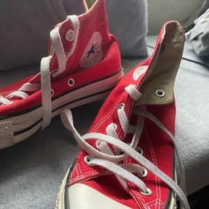 Women’s Red Converse
